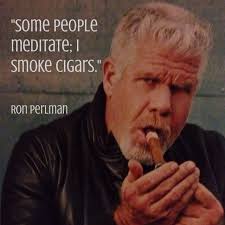 Ron Perlman on Pinterest | Katey Sagal, Tommy Flanagan and Theo Rossi via Relatably.com
