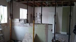Knocking Down Internal Walls For Your