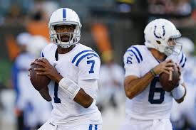 Luck Less Colts Finish Preseason With 13 6 Win Over Bengals