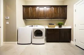 4 cabinet ideas for laundry rooms
