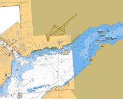 Trenton Marine Chart Ca573409 Nautical Charts App