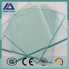 3 19 mm thick tempered glass