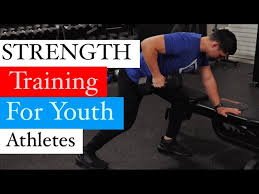 strength workout for youth athletes