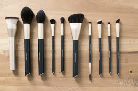 sonia kashuk new makeup brushes a