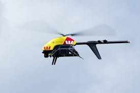 little ripper liuard drone rescues