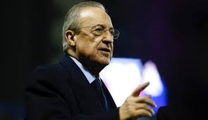 Real Madrids Präsident Florentino Pérez fehlt beim Clásico gegen den FC Barcelona