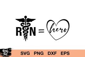 2 Nurse Hero Svg Designs Graphics