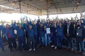 Trabajadores siderúrgicos aseguran que el “cáncer” de la corrupción sigue en la CVG
