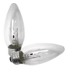Ge 22756 B13 Decor Torpedo Light Bulb