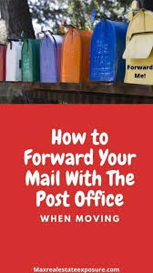 how to make a usps change of address