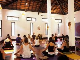 28 days intensive ashtanga yoga retreat