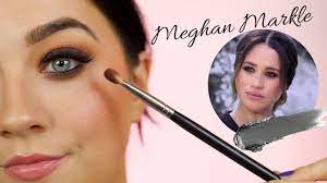 meghan markle oprah interview makeup