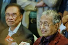 Make social videos in an instant: Dr M Emerges Stronger And In Full Control After Ph Presidential Meeting Malaysia Malay Mail