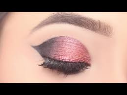 easy and simple eye makeup tutorial for