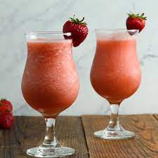 frozen strawberry lemonade recipe by tasty