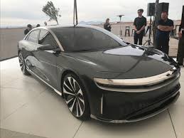 The former chief engineer of the tesla model s just didn't expect it to take quite so long. Lucid Motors Electric Vehicle Factory Will Bring 4 800 Jobs To Arizona Az Big Media