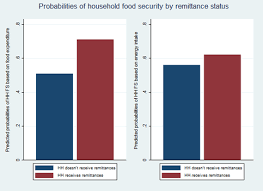 Remittances As Significant Predictor Of Food Security In