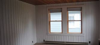 To Paint Wood Paneling Without Sanding