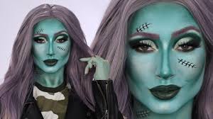 cute zombie makeup tutorial halloween