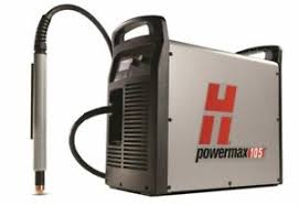 Details About Hypertherm Powermax 105 Plasma Cutter W Cpc 50 Machine Torch 059381