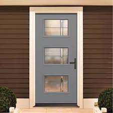 Modern Entry Door Exterior Front Doors