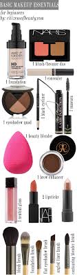 8 basic makeup kit ideas for beginners