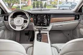 interior design and technology volvo