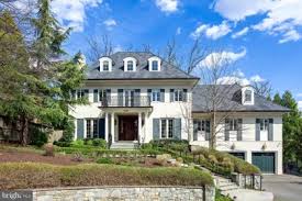 foxhall village dc luxury homes