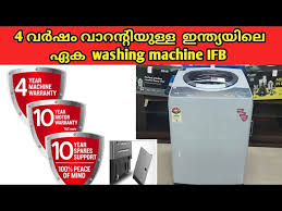 washing machine ifb res 6 5 aqua