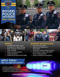 Nj police officer salaries can offer you many choices to save money thanks to 13 active results. Rutgers University Police Department Rupd Photos Facebook