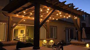 The Best Patio String Lights On