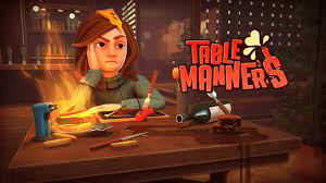 table manners steam announcement