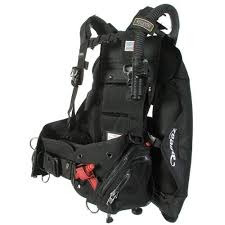 zeagle sti bcd with ripcord weight