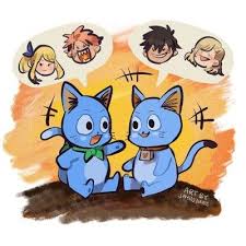 Pin by Ame on ❥Eden's Zerø♡ | Fairy tail happy, Fairy tail funny, Fairy tail  anime