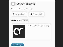 5 favicon and touch icon plugins for