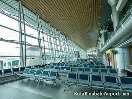 Ketibaan di lapangan terbang antarabangsa kota kinabalu ( kkia ). Kota Kinabalu Airport Guide Kota Kinabalu International Airport