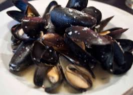mussels in white wine sauce recipe