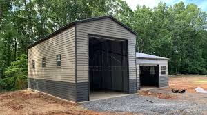 pre engineered metal buildings and