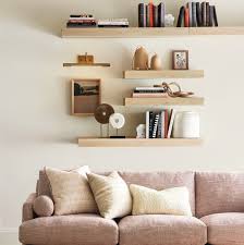 6 ways to use wall shelves how to