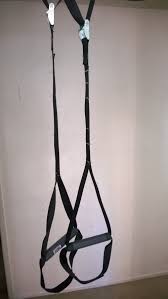 diy suspension trainer diy project