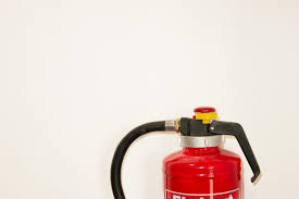 fire extinguisher colours and uses