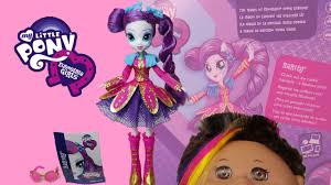 Equestria girls rarity is a humanoid version of the g4 pony rarity, as depicted in the film my little pony: Rockin Hairstyle Rarity Equestria Girl Youtube