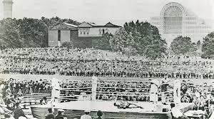 Последние твиты от crystal palace f.c. The Crystal Palace The Lost London Boxing Venue Boxing News