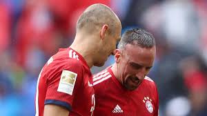 View stats (appearances, goals, cards / leagues, cups, national team) and transfer history. Bayern Munich Confirm Robben Ribery Exit At Season S End Chicago Tribune