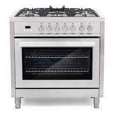 Convection Oven In Stainless Steel F965