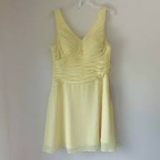 We found that jjshouse.com is heavily 'socialized' in respect to facebook shares (920k) and google+. Nwt Jjs House Daffodil Bridesmaid Dress Ebay