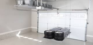 This diy overhead garage storage pulley system. Motorized Overhead Rack Gorgeous Garage