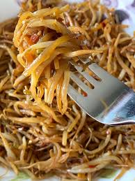 sauteed bean sprouts recipe melanie cooks