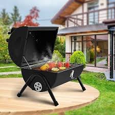 Small Bbq Grill For Outdoor Cooking