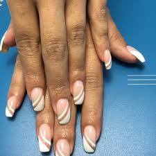 nail salons in pickering